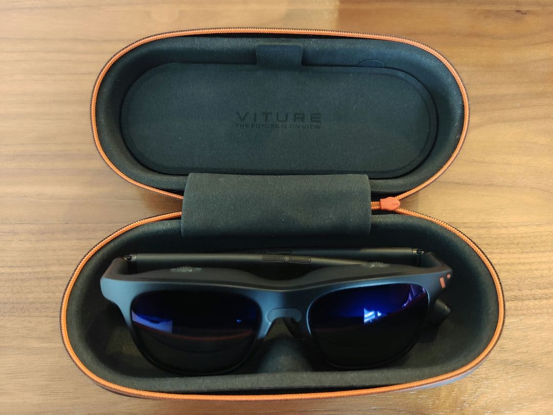 [美品] Viture Pro XR グラス + 各種アクセサリー