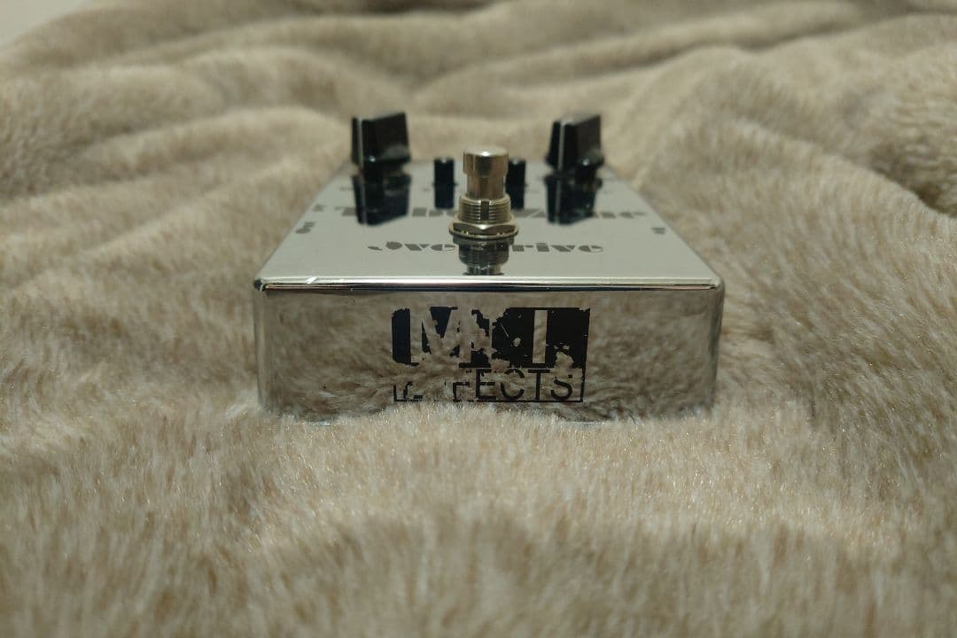 ギター MI Audio Tube Zone Overdrive
