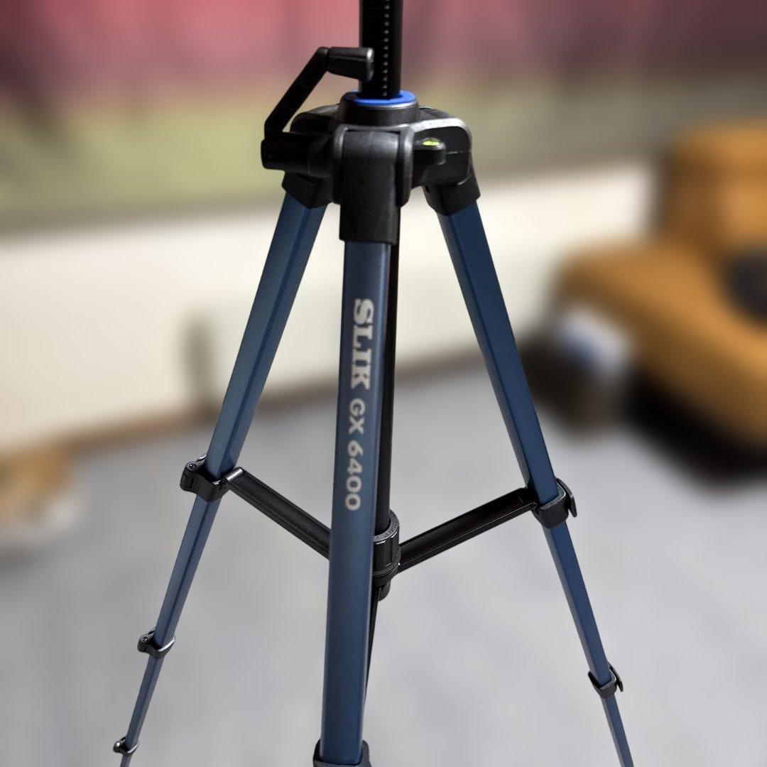 ★超美品★４Ｋハンディカム＆三脚セット