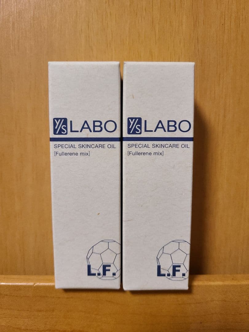 【未開封・新品】ワイエスラボ ys LABO 美容オイル 10mL×2本