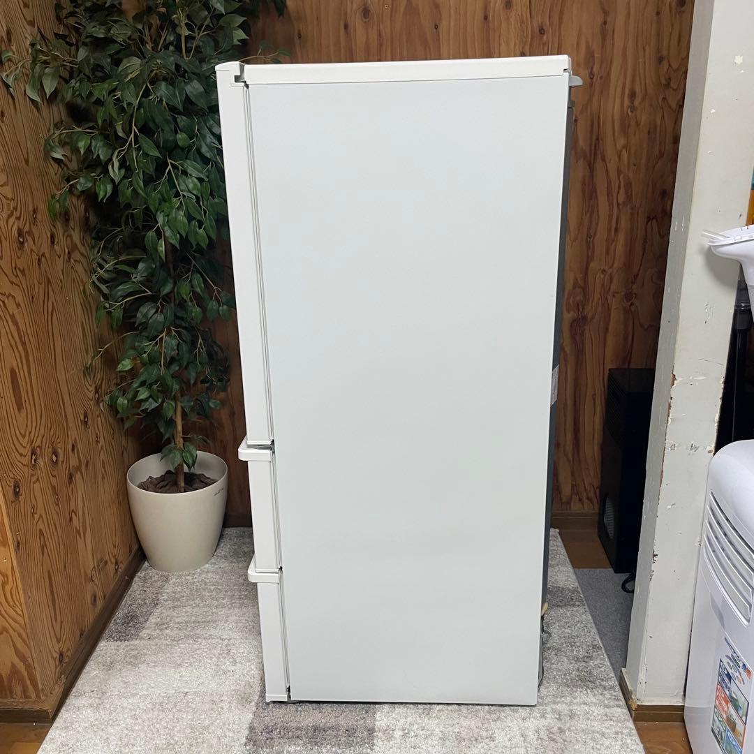 都内23区送料無料✨アクア✨冷蔵庫 AQR-SV27N(W)272L 2022年