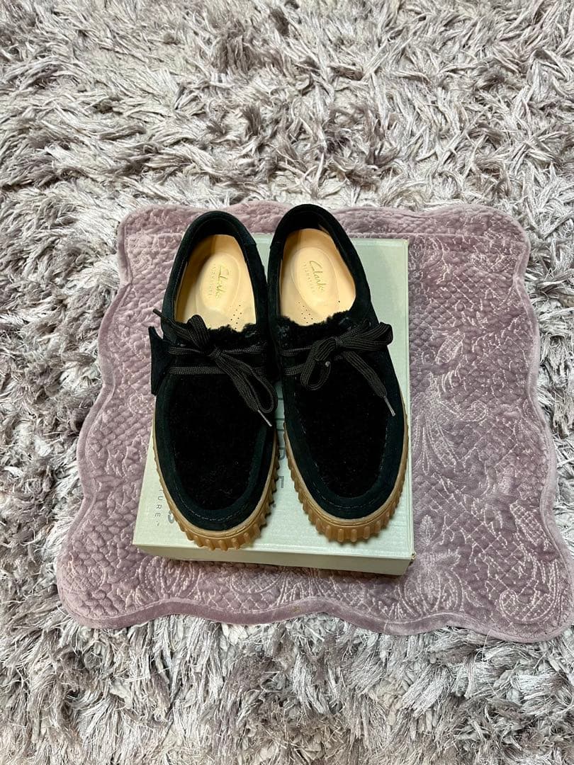 ⭐︎1月いっぱいお値引き中　クラークス　トーヒルビー