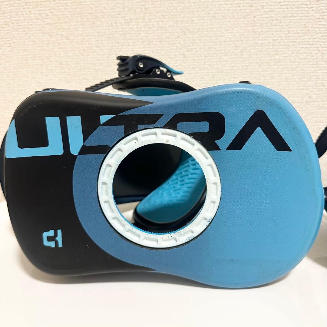 union ウルトラ　メンズ　Sサイズ　ビンディング