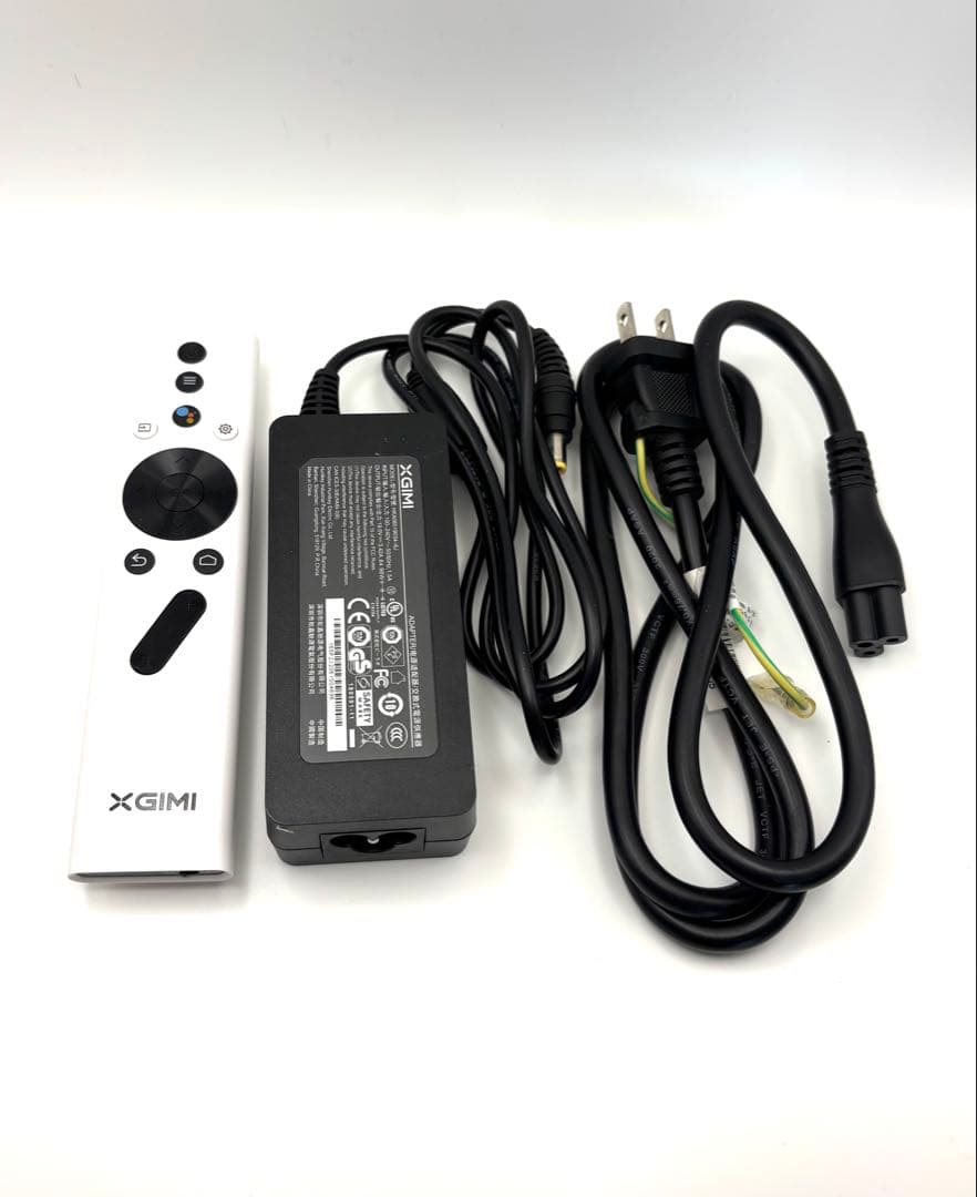 【abcさん専用】XGIMI プロジェクター　MoGo XJ03W