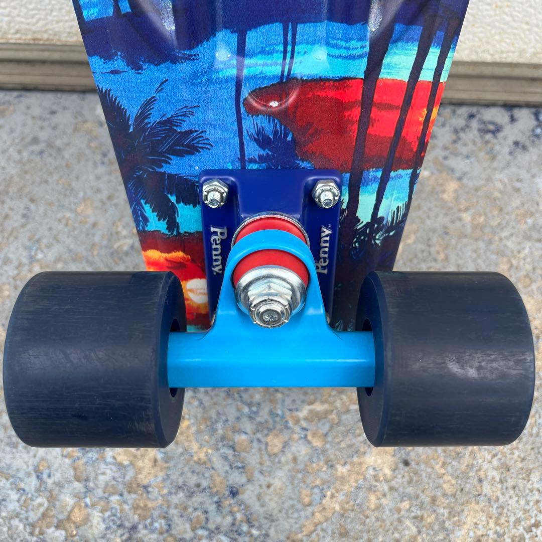 Penny ペニー スケートボード クルーザー 22インチ