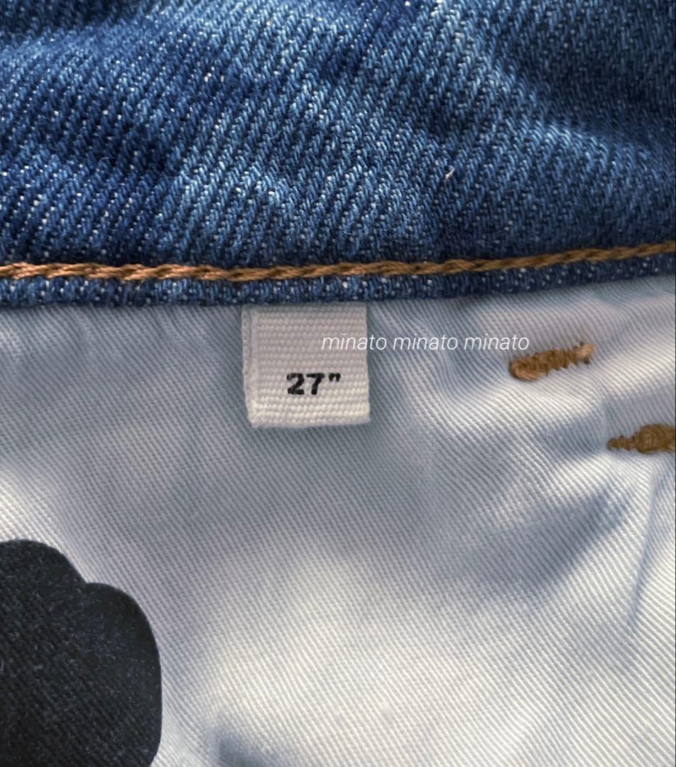 omame マリメッコMaridenimBarrel Unikkoジーンズ