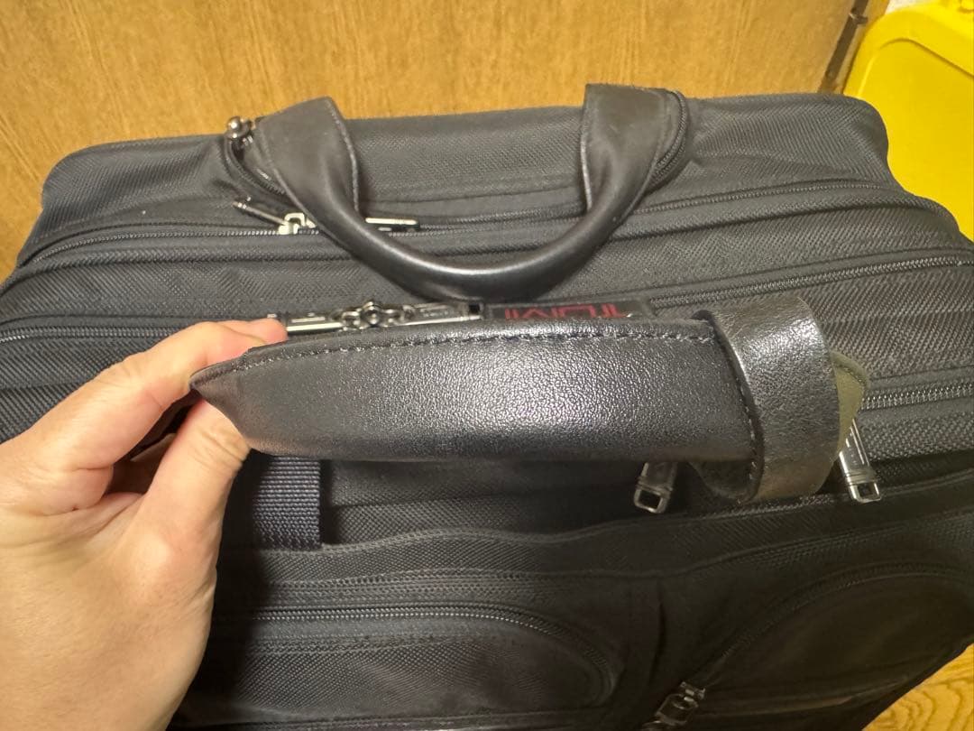 TUMI トゥミ スーツケース キャリーケース キャリーバッグ 26104D4