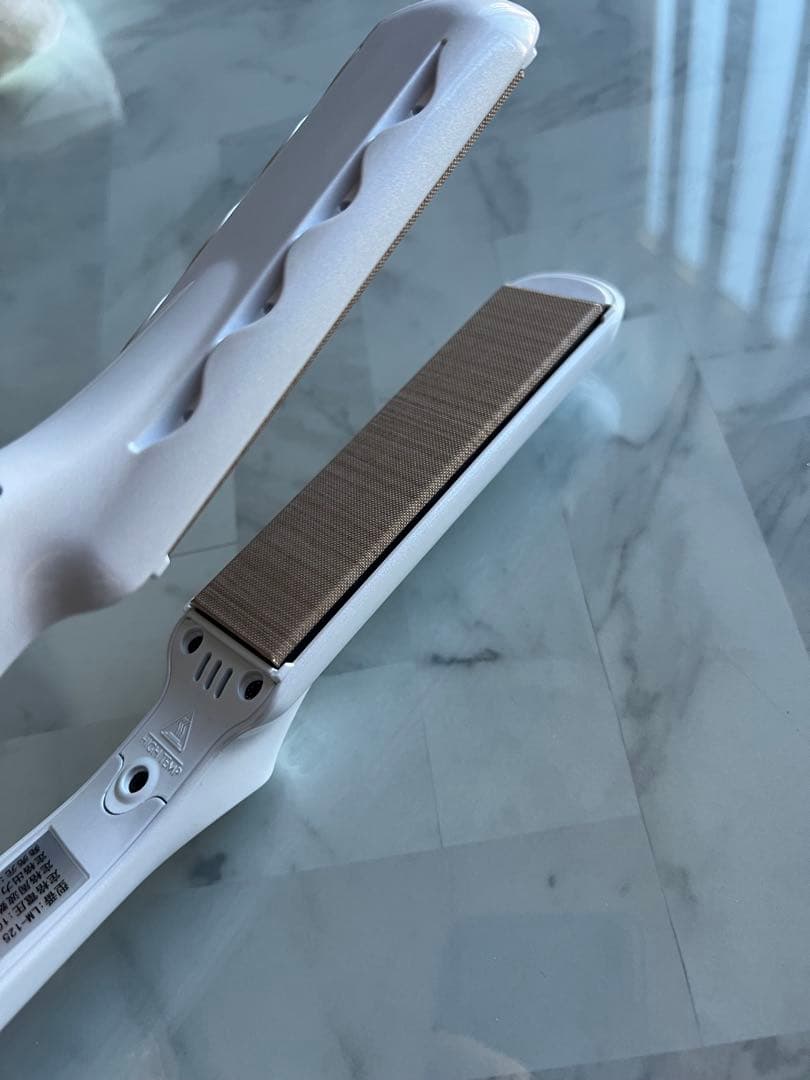 絹女 KINUJO LM-125 ストレートヘアアイロン