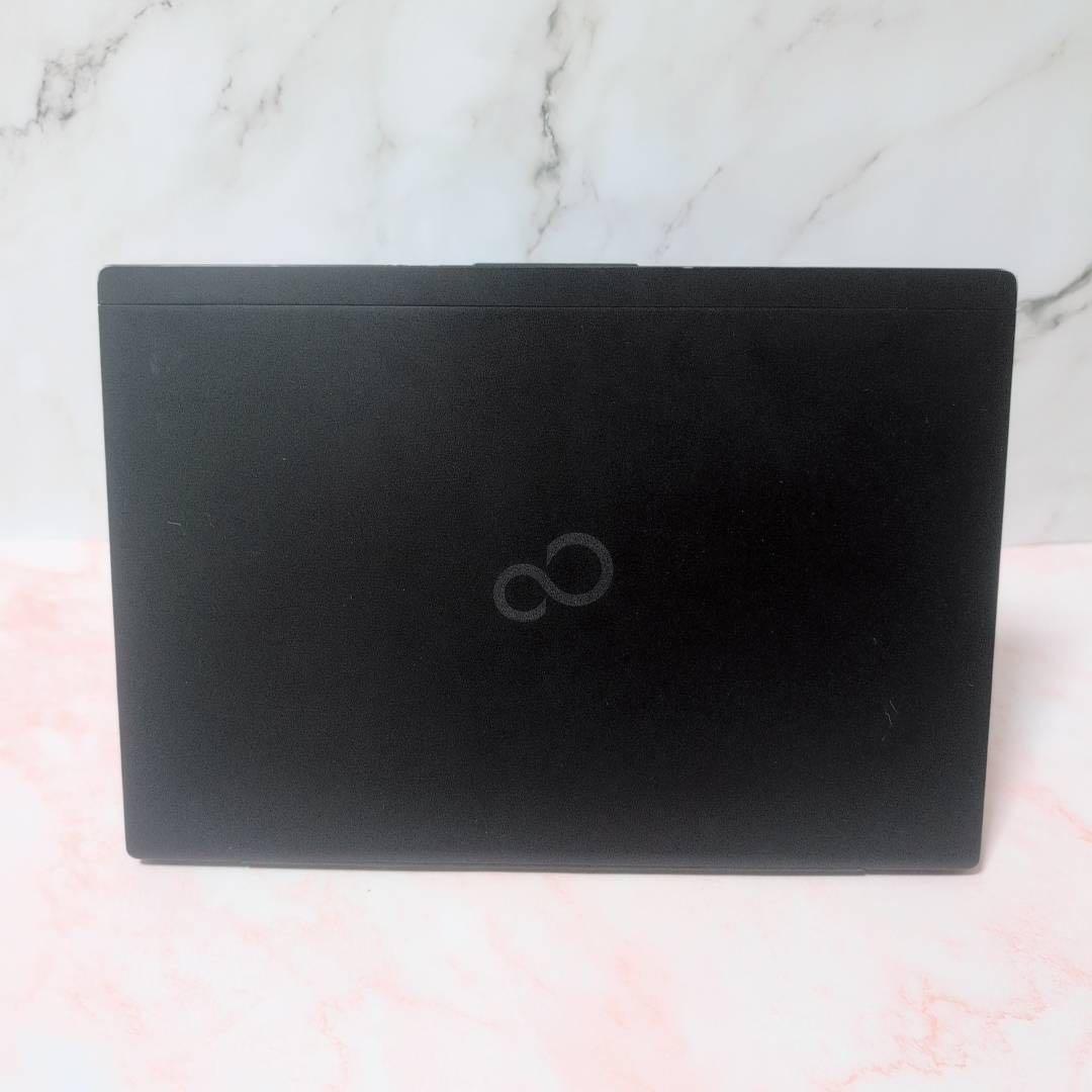 LIFEBOOK 8世代 win11 軽量 4GB 128GB Office