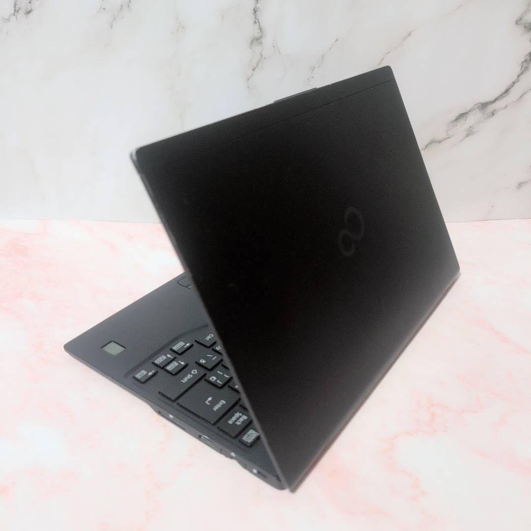 LIFEBOOK 8世代 win11 軽量 4GB 128GB Office