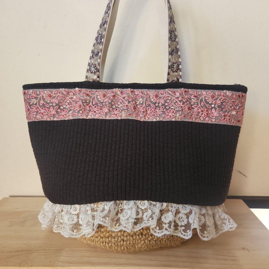 れ*ゃ様 コヤンイサムチョン　カゴバック　ハンドメイド