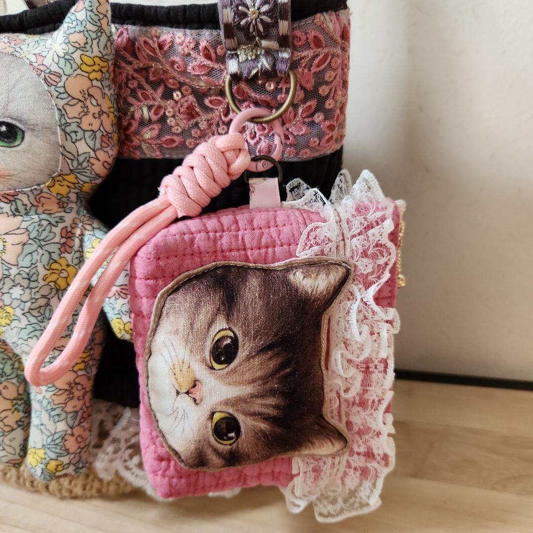 れ*ゃ様 コヤンイサムチョン　カゴバック　ハンドメイド