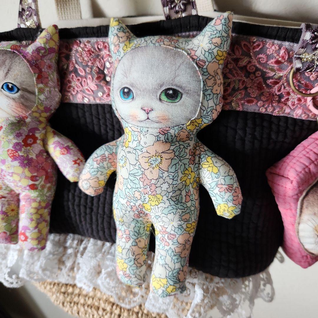 れ*ゃ様 コヤンイサムチョン　カゴバック　ハンドメイド