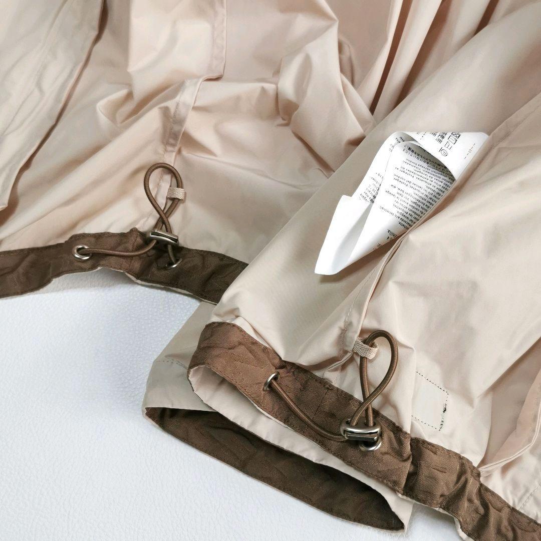 【美品✨】マックスマーラ ナイロンジャケット MAIELLA 蝶 L ベージュ