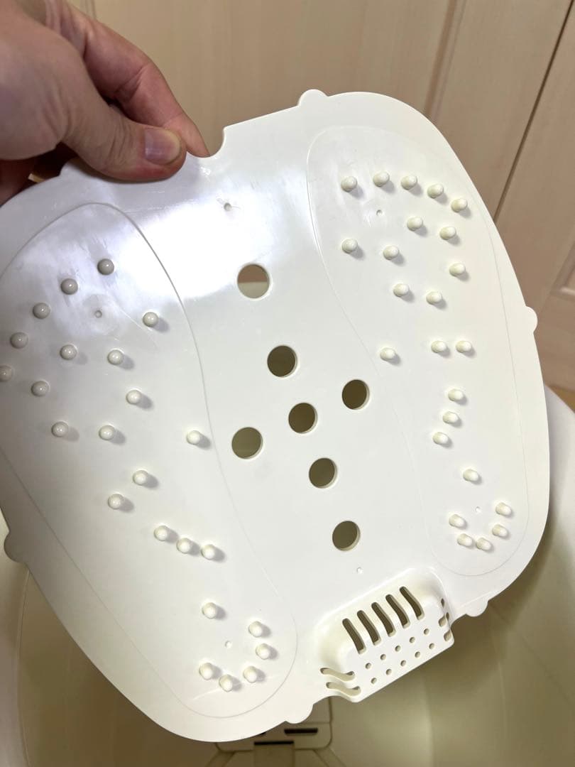 YOSA HYBELLE nano foot bath フットバス 水素発生 a