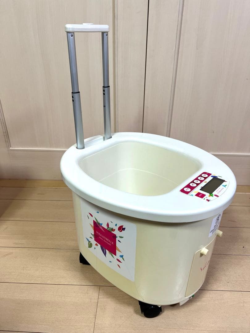 YOSA HYBELLE nano foot bath フットバス 水素発生 a