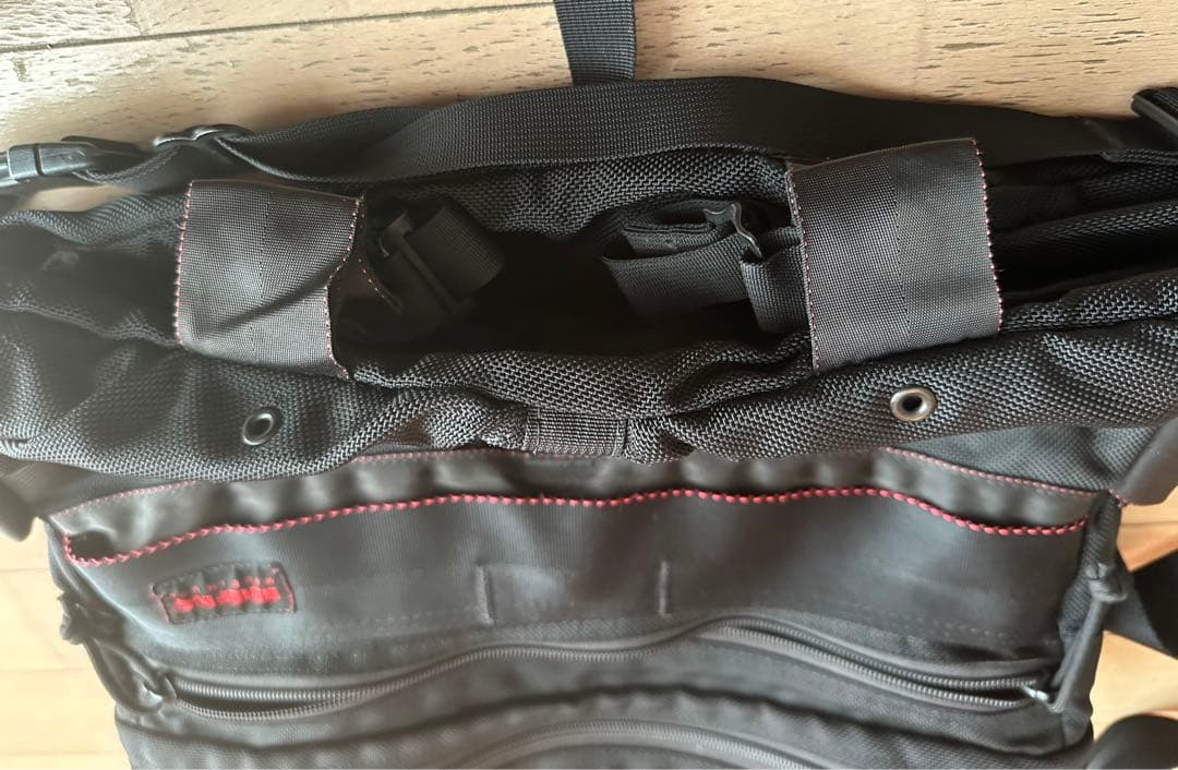 ブリーフィング メッセンジャーバッグ ショルダーバッグ