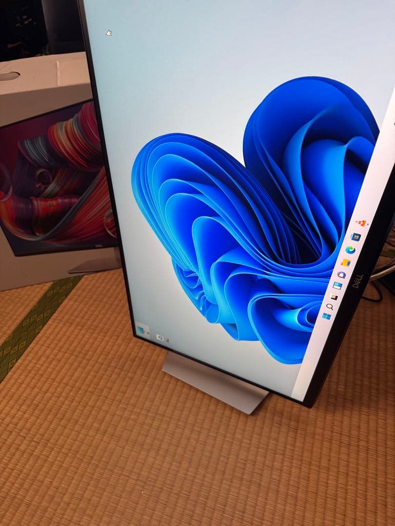 Dell S2722DC 27インチモニター 本体