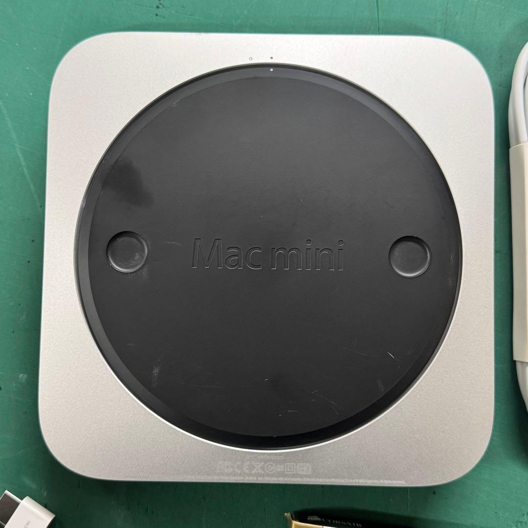 Apple Mac mini サーバーモデル 16GB