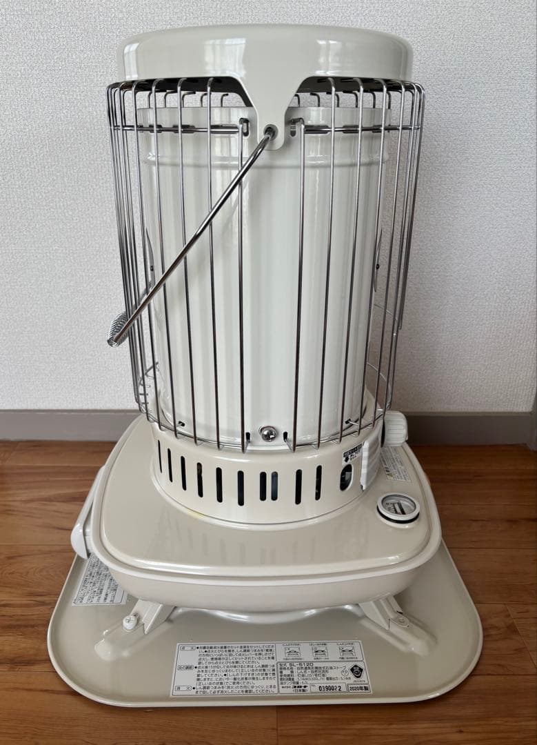 ［直接引き取り限定］コロナ石油ストーブ SL-5120 2020年製　日本製