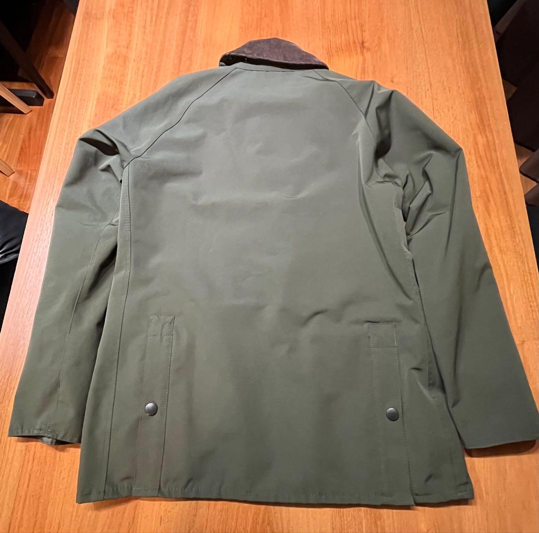 Barbour バブアー　ビデイルSL 2レイヤー　40サイズ　bedale
