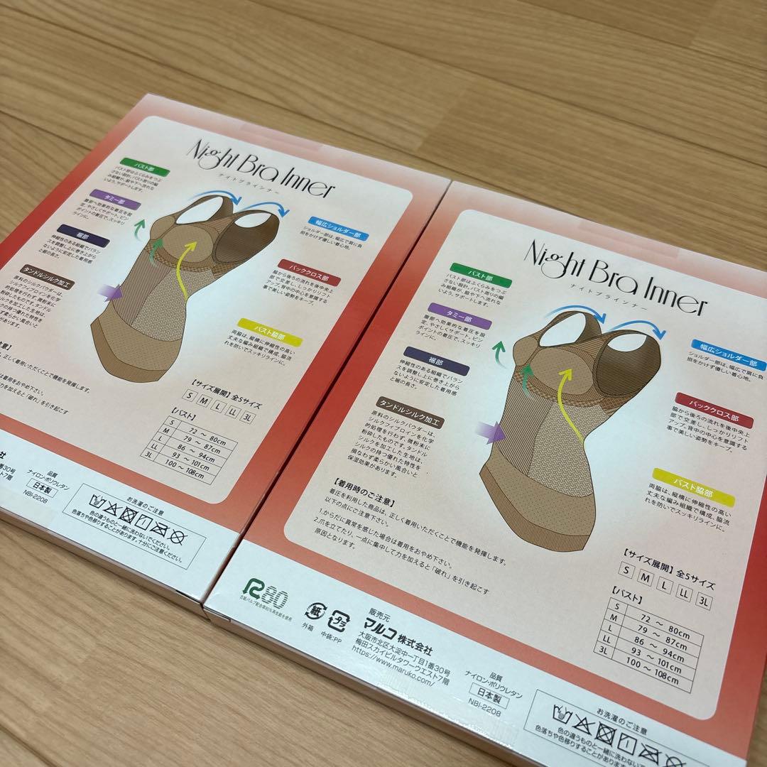 【新品未使用】MARUKOナイトブラインナーM