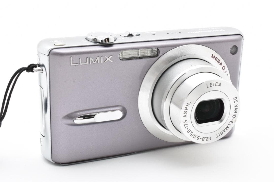 ★美品★ パナソニック LUMIX DMC-FX9 #20640