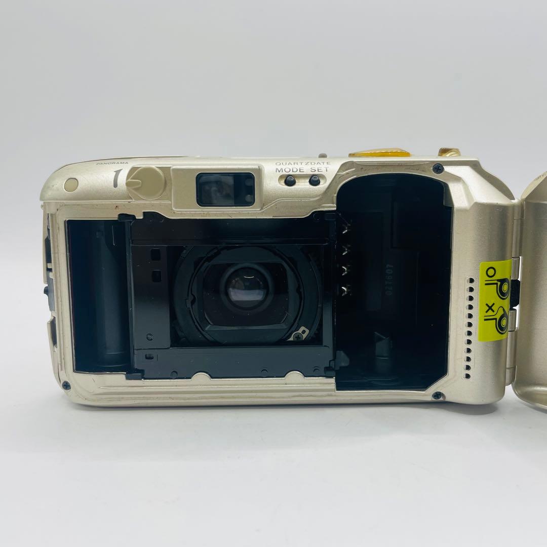 OLYMPUS μ Ⅱ 80 VF ミュー フィルムカメラ