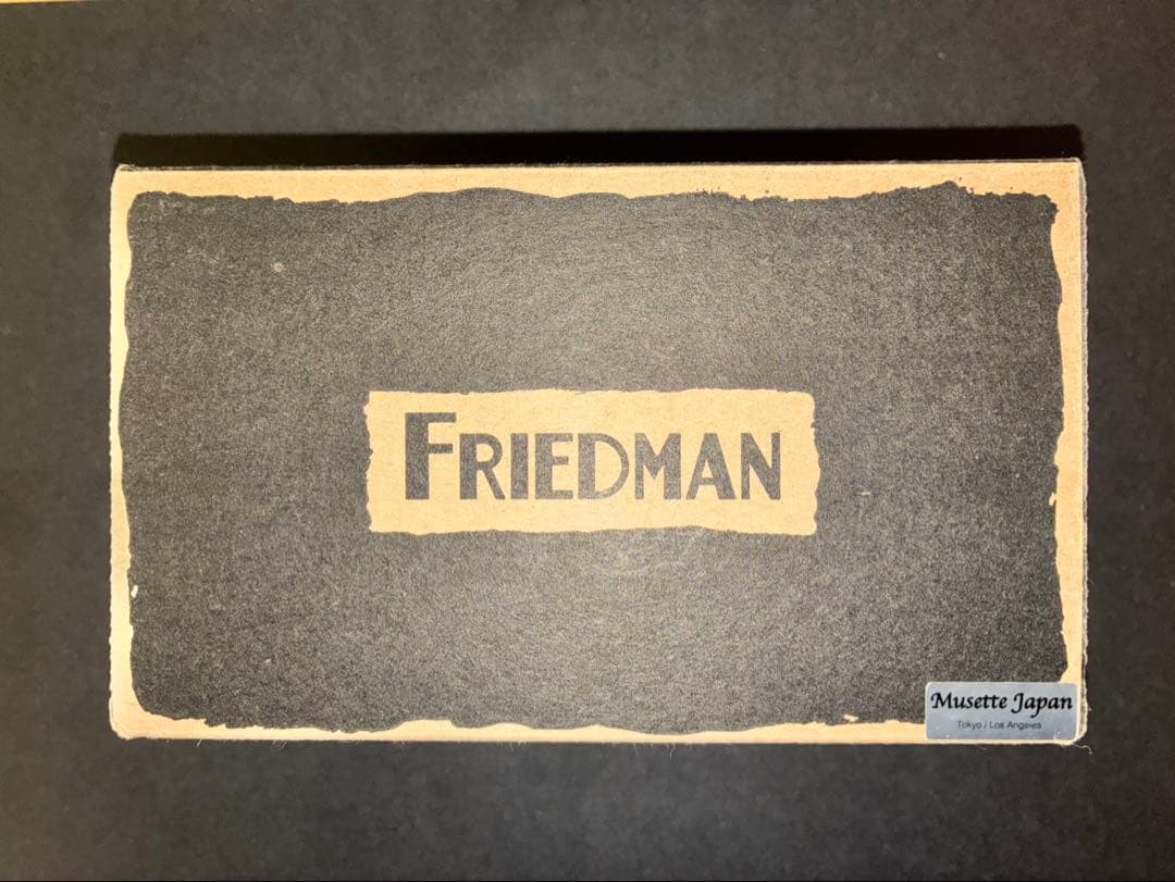 ☆送料無料 ／美品！！☆ Friedman BE-OD