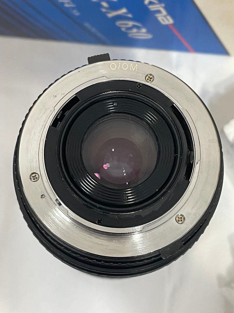 TOKINA 60-300mm f4-5.6 Nikon Fマウント