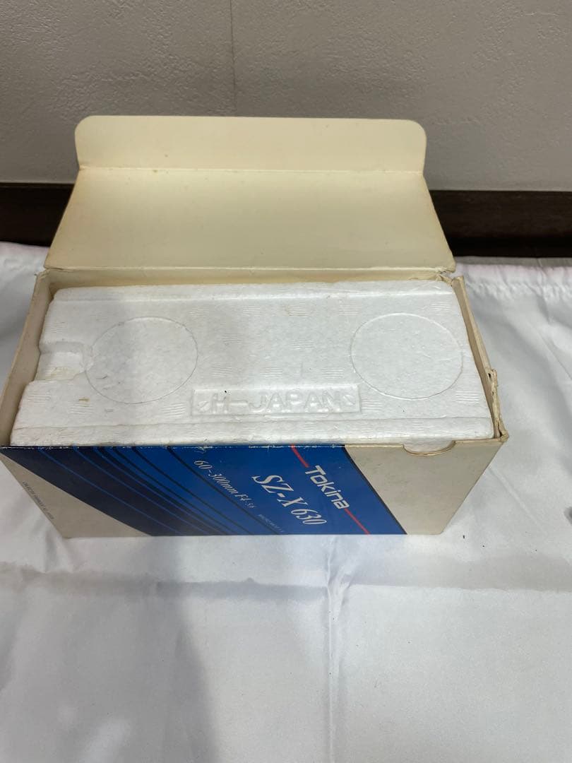 TOKINA 60-300mm f4-5.6 Nikon Fマウント