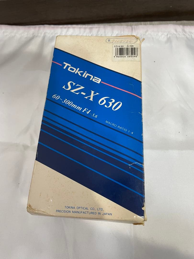 TOKINA 60-300mm f4-5.6 Nikon Fマウント