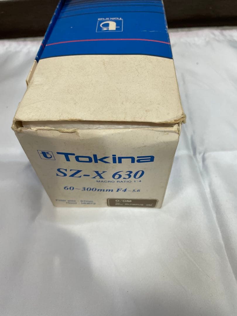 TOKINA 60-300mm f4-5.6 Nikon Fマウント