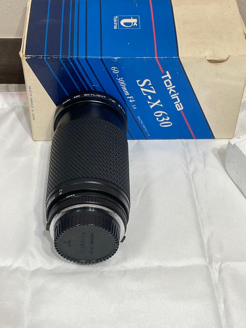 TOKINA 60-300mm f4-5.6 Nikon Fマウント