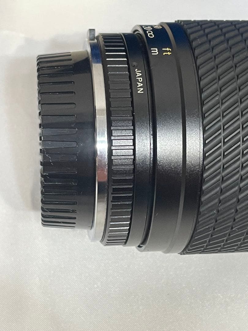 TOKINA 60-300mm f4-5.6 Nikon Fマウント