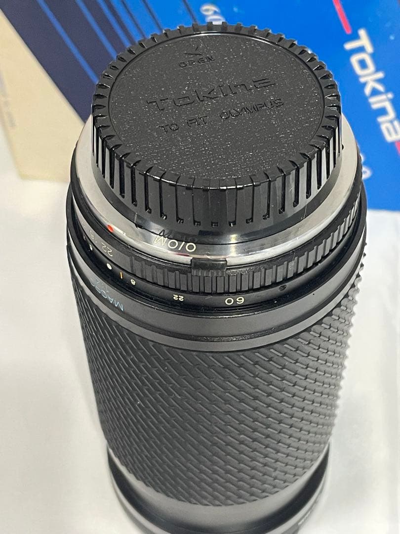 TOKINA 60-300mm f4-5.6 Nikon Fマウント