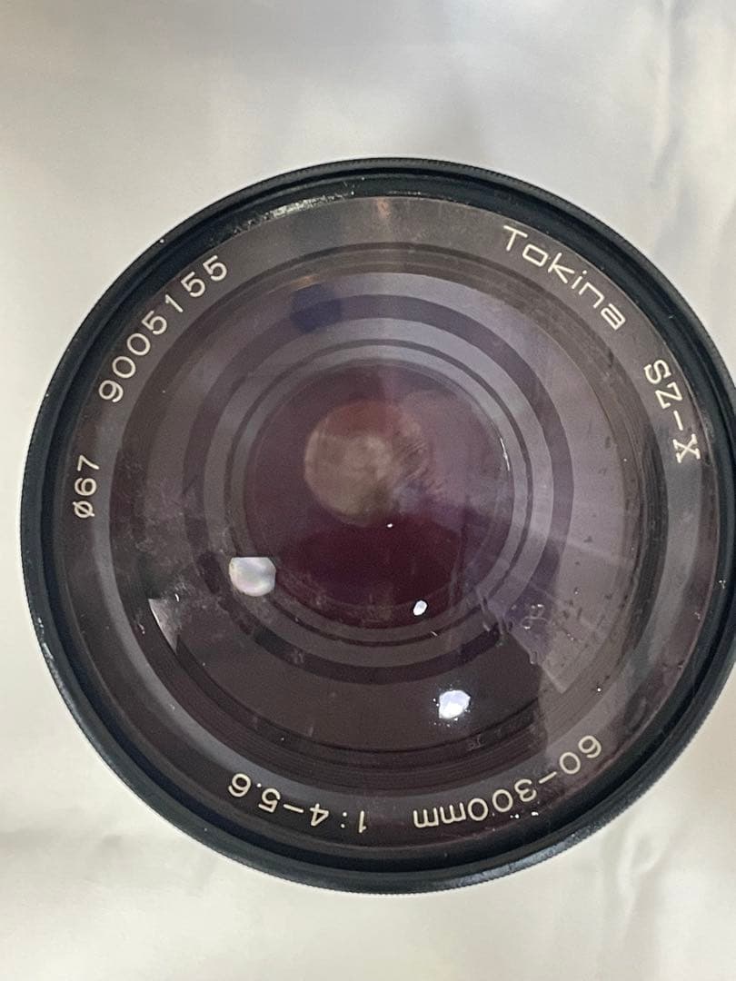 TOKINA 60-300mm f4-5.6 Nikon Fマウント
