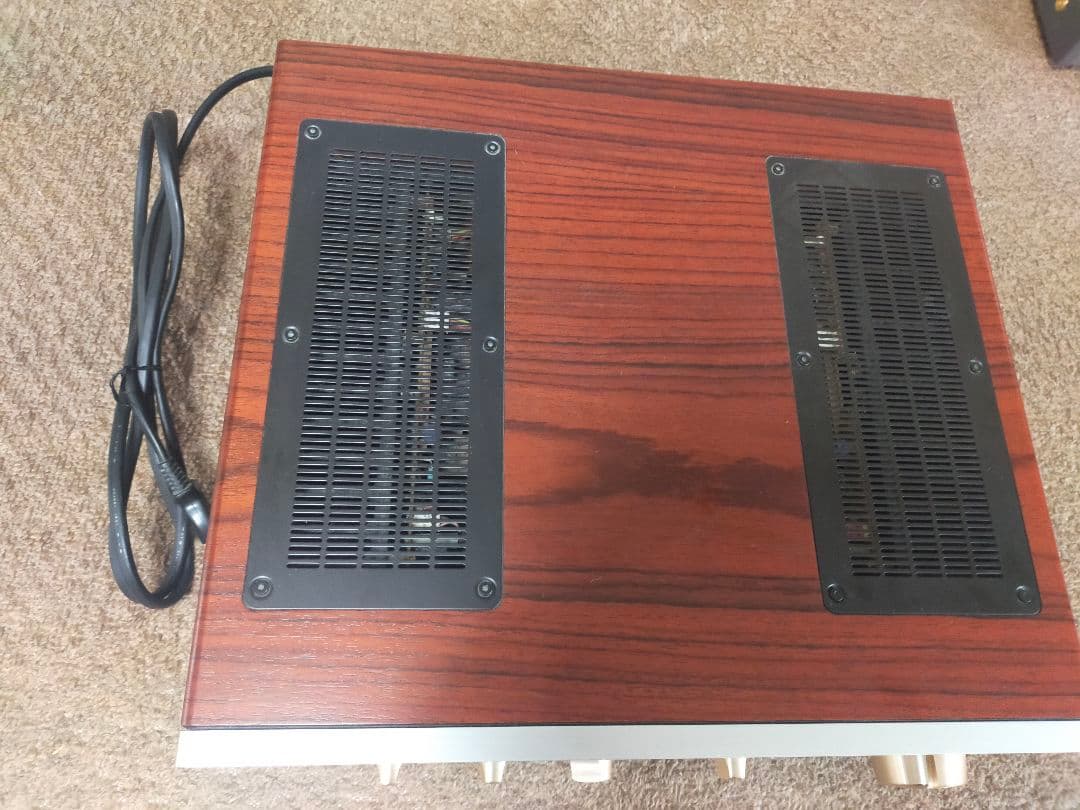 LUXMAN L-500 インテグレーテッドアンプ 本体