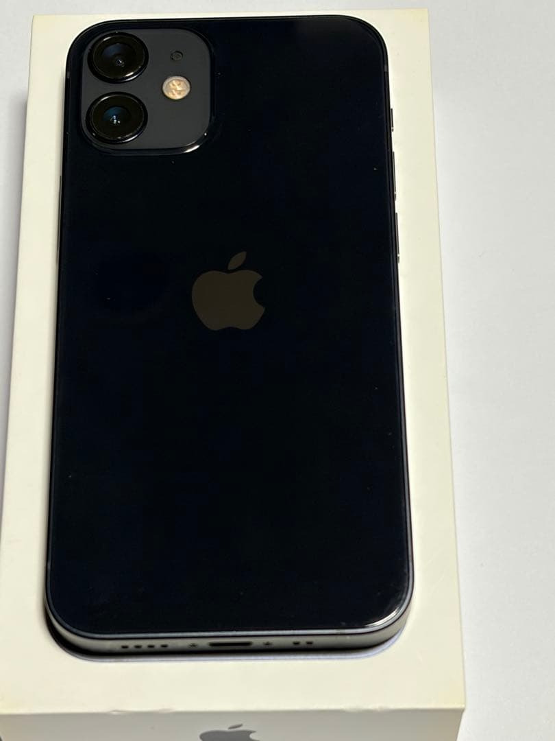 iPhone12 mini 本体256GB ジャンク