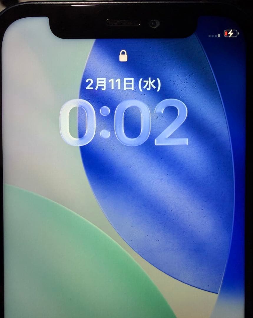 iPhone12 mini 本体256GB ジャンク