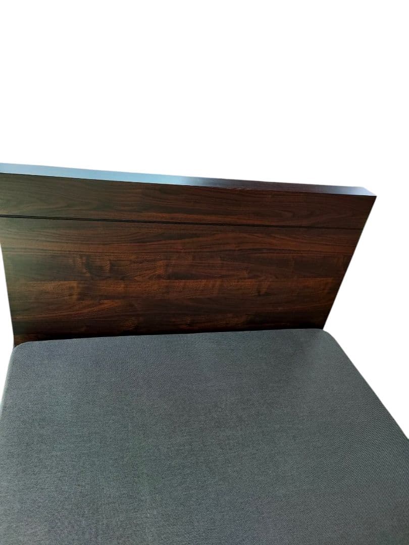 シモンズ　セミダブルベッドフレーム　配送地域限定商品