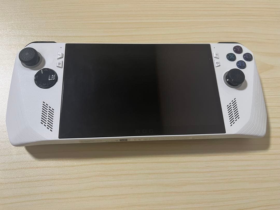 ASUS ROG Ally Z1 Extreme バッテリーアップグレードモデル