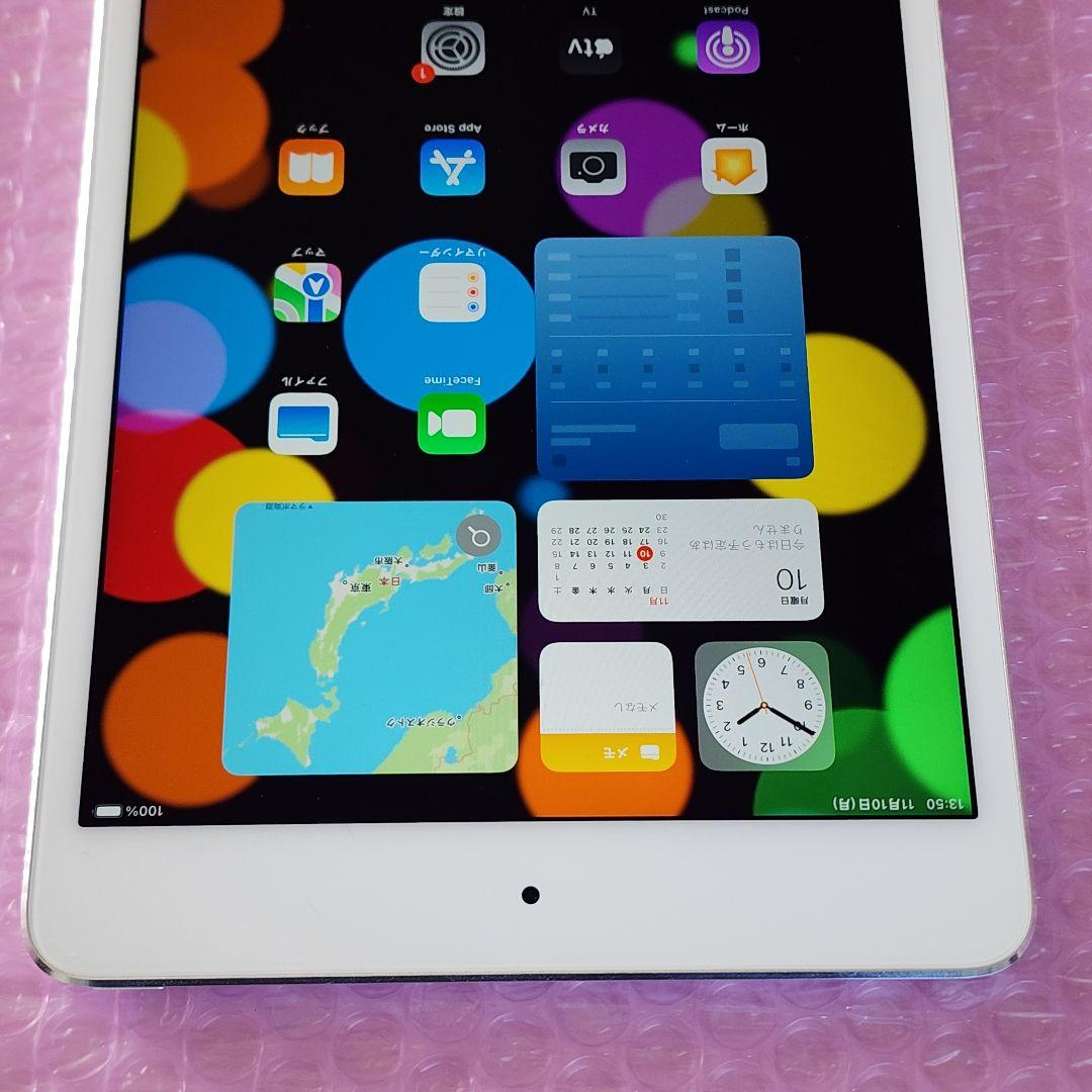 超美品　iPad mini 4　128GB　バッテリー最大容量91%　Wi-Fi