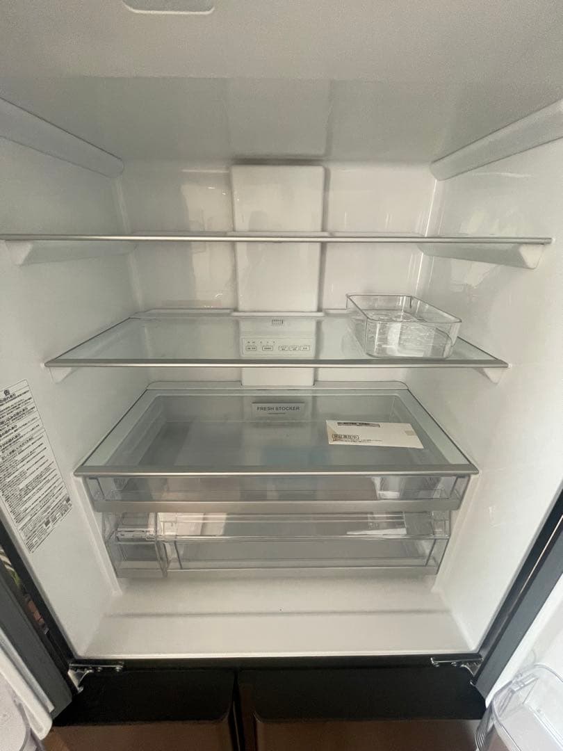 AQUA AQR-TZ51H 冷蔵庫 512L モデルハウス展示品