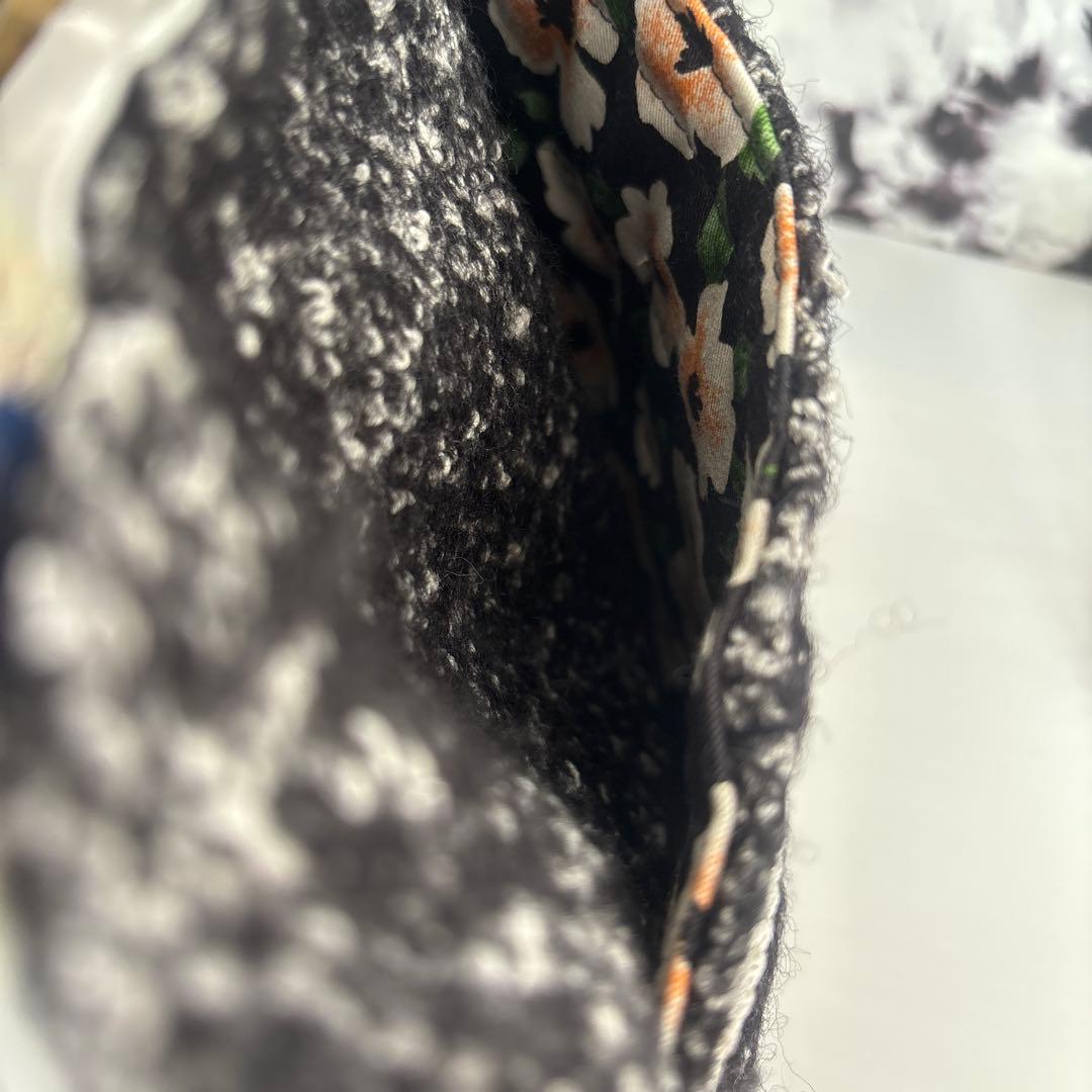 メ*】様 コヤンイサムチョン　バック　ルミちゃん　ハンドメイド　インド刺繍