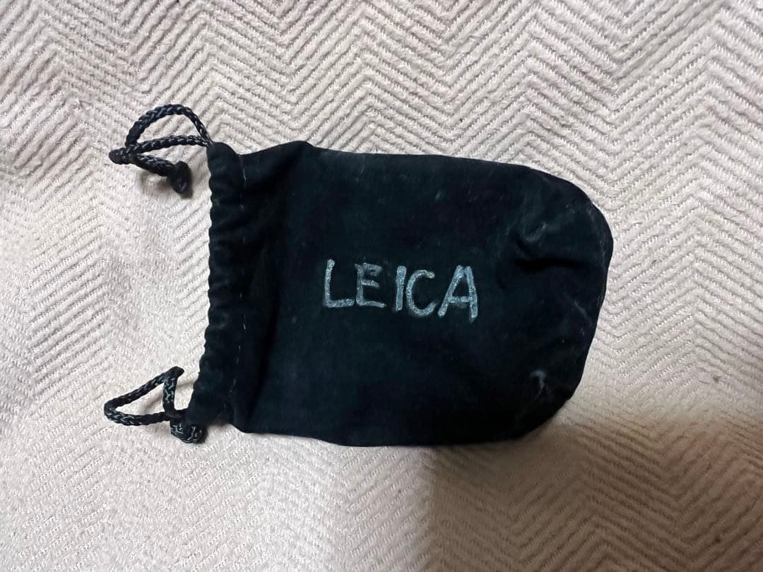 【完動品】LEICA minilux zoomフィルムカメラ　CFフラッシュ付き