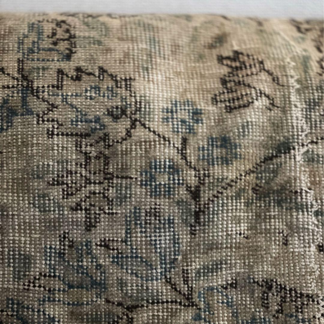 【月末限定セール】248×133 トルコ・アナトリア地方 ヴィンテージラグ