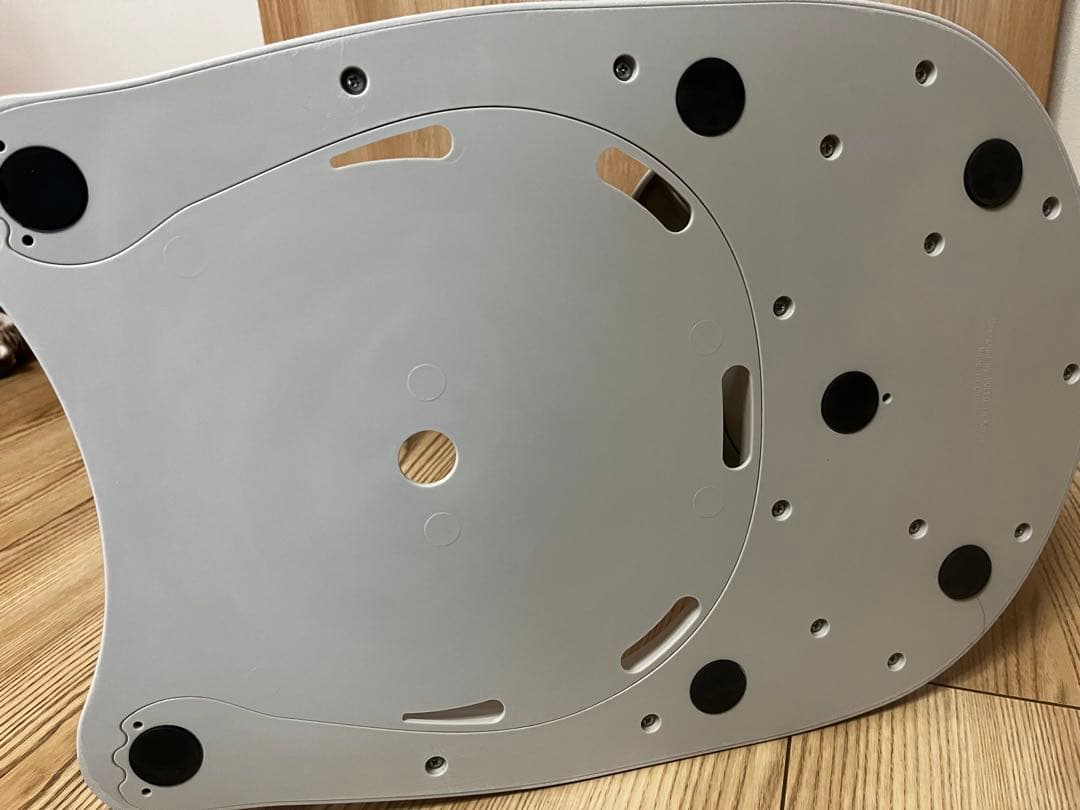 poled ハグベアー hugbear ステッパー付き 滑り止めベビーバス用品