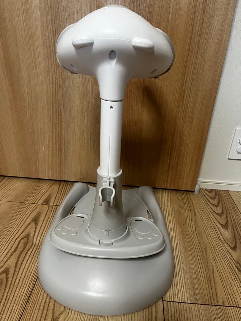 poled ハグベアー hugbear ステッパー付き 滑り止めベビーバス用品