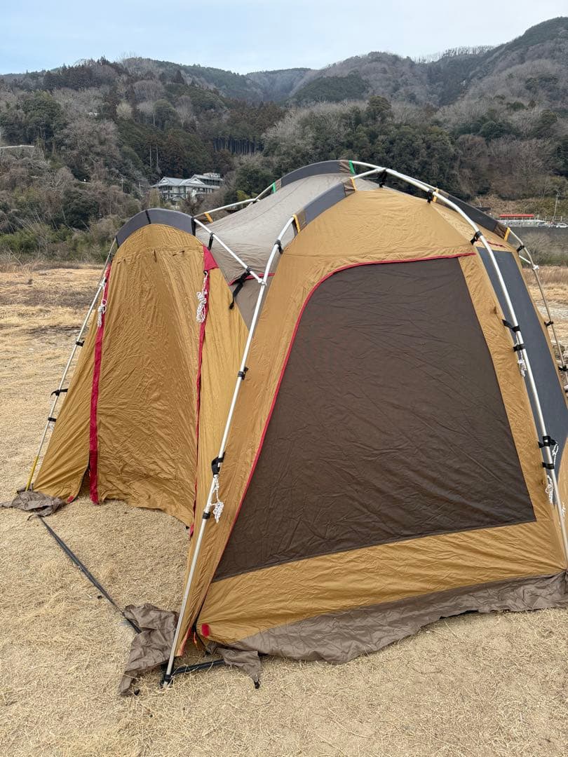 スノーピーク メッシュシェルター　TP-920